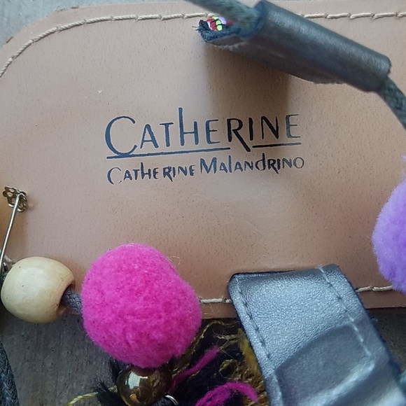 Catherine Malandrino Boho Sandals - Picture 5 of 7